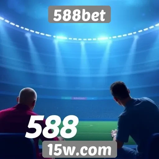 Tendências de apostas no mercado online em 588bet