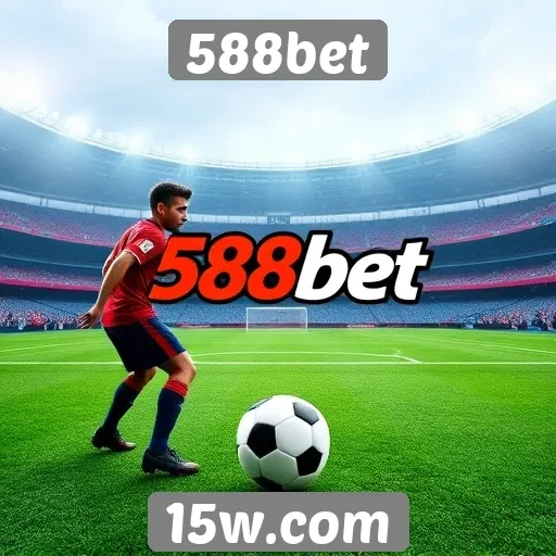 Experiência do usuário no site 588bet