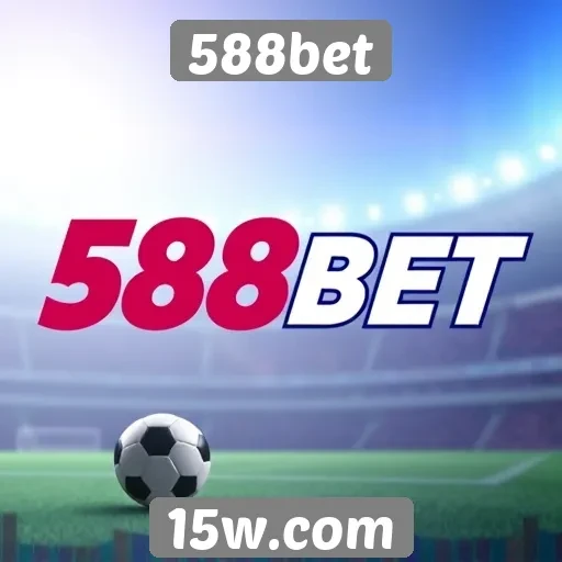 Apostas esportivas no site 588bet