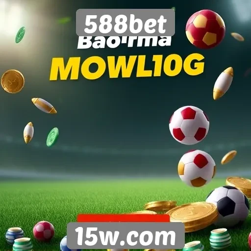 588bet: promoções e bônus disponíveis para novos jogadores