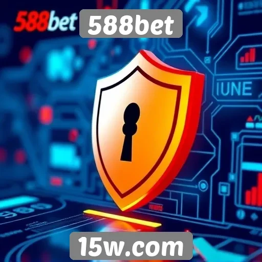 Como a 588bet garante a segurança dos usuários