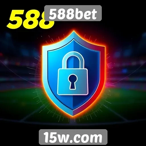 Avaliação da segurança do site 588bet