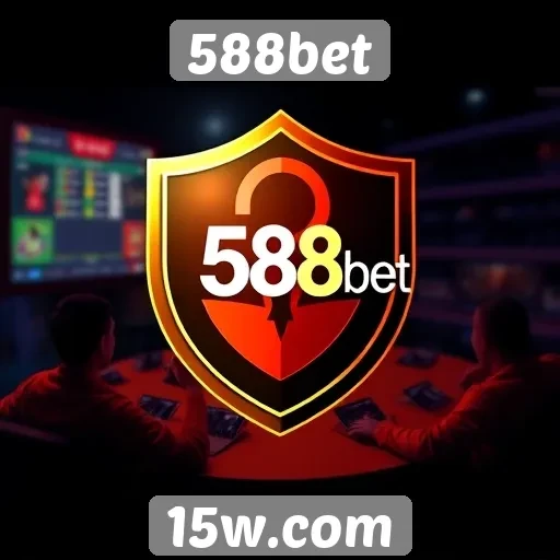 Perspectivas sobre a segurança das transações na 588bet