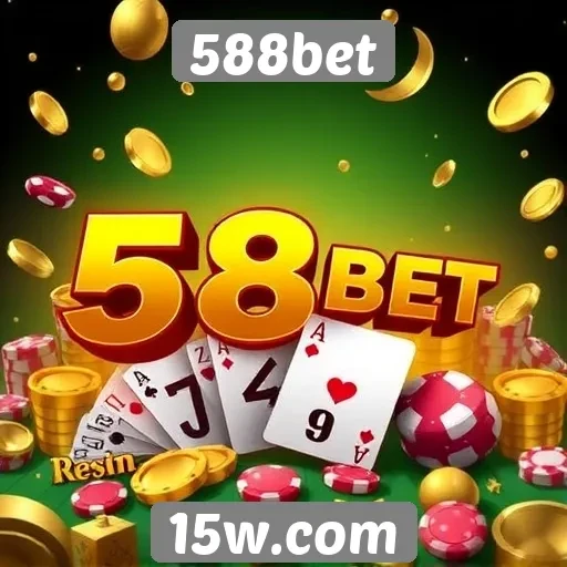 588bet oferece diversidade em jogos de cassino