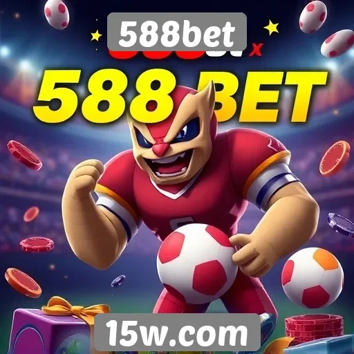 Exploração dos jogos disponíveis no 588bet
