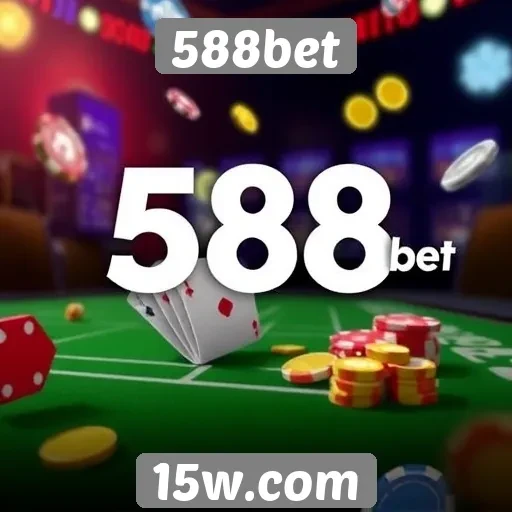 Variantes de jogos disponíveis na plataforma 588bet