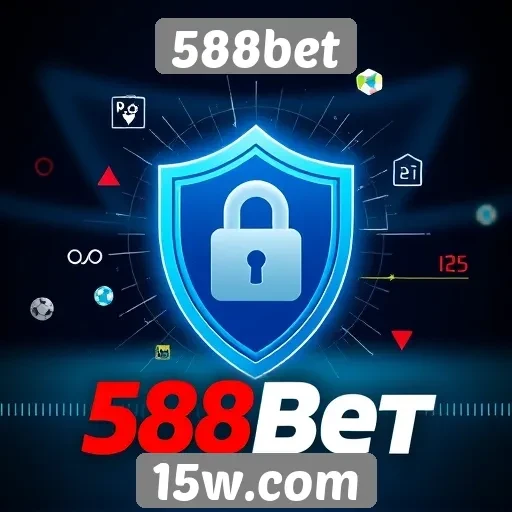 Segurança e proteção de dados no 588bet